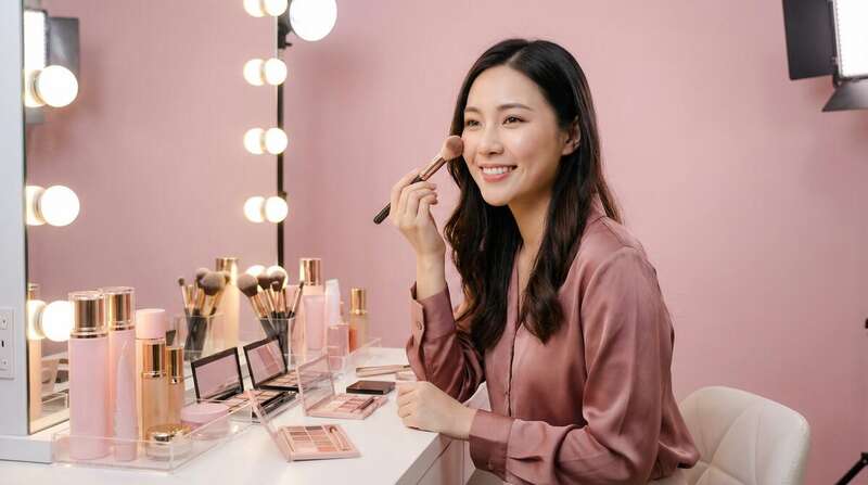 黑料美妆教程视频